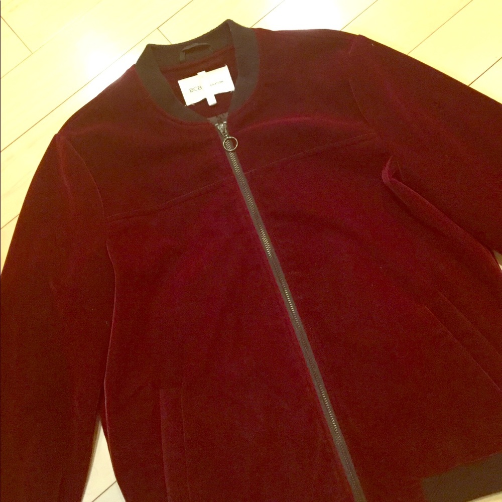 Bomber jacket